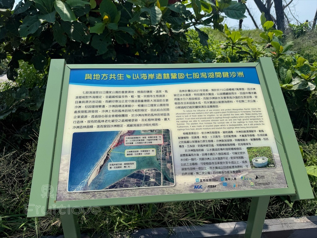台南七股｜永順號遊潟湖：250元烤蚵不限時吃到飽，老闆不怕你吃，就怕你不吃，還有搭船遊潟湖生態導覽 @果果愛Fruitlove