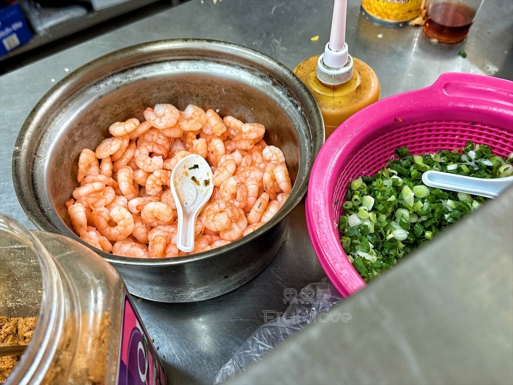 南投草屯｜白鳥餐飲店：在地老字號小吃店，全天候無休，炒飯、鹿港麵線糊平價又實在 @果果愛Fruitlove