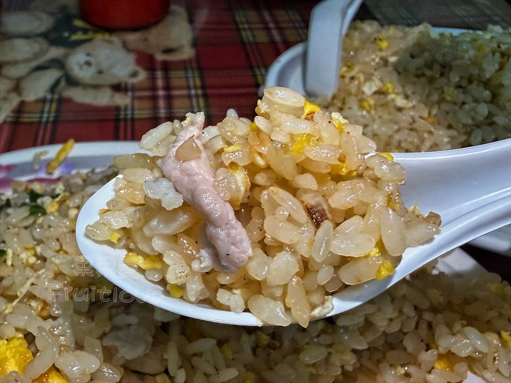 南投草屯｜白鳥餐飲店：在地老字號小吃店，全天候無休，炒飯、鹿港麵線糊平價又實在 @果果愛Fruitlove