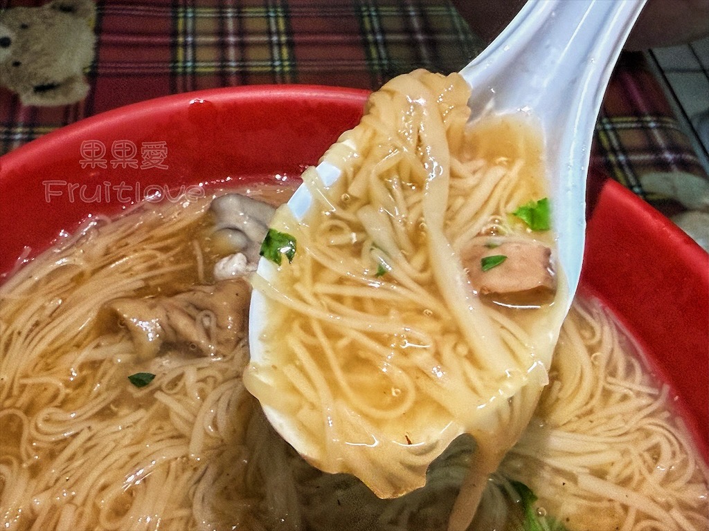 南投草屯｜白鳥餐飲店：在地老字號小吃店，全天候無休，炒飯、鹿港麵線糊平價又實在 @果果愛Fruitlove