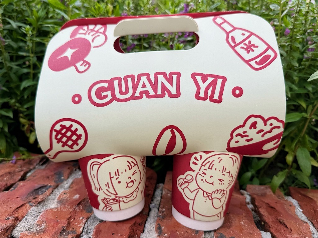 台中北區｜冠顗油飯：一中街古早味美食小吃推薦，必吃麻油酒香油飯與海鮮油飯！ @果果愛Fruitlove