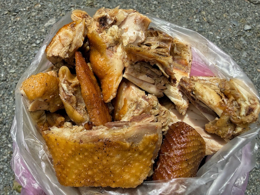 豪記便當&rang;隱藏在小巷弄的便當店，海吳郭魚每天限量，已撲空好多次 @果果愛Fruitlove