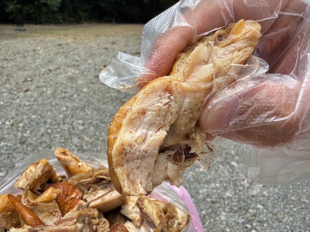 南投埔里|觀音漒阿嬤甘蔗烤山雞:三十年柴香煙燻烤山雞,觀音瀑布步道旁必吃在地特色風味 @果果愛Fruitlove 南投埔里|觀音漒阿嬤甘蔗烤山雞:三十年柴香煙燻烤山雞,觀音瀑布步道旁必吃在地特色風味 @果果愛Fruitlove