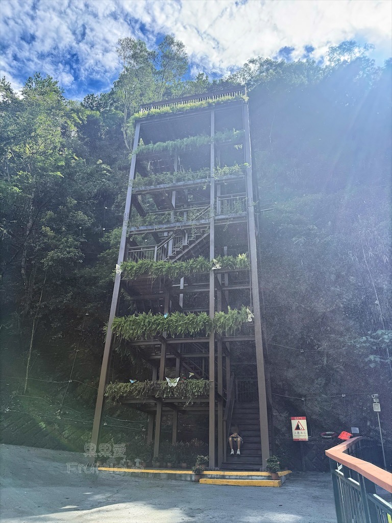 南投埔里景點｜觀音瀑布步道：免門票消暑秘境！輕鬆好走、好拍，寵物友善親子步道推薦 @果果愛Fruitlove