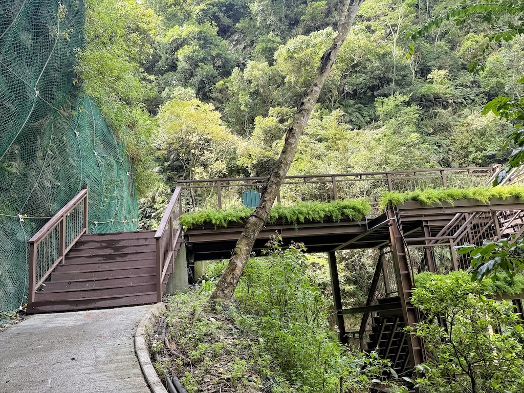 南投埔里景點｜觀音瀑布步道：免門票消暑秘境！輕鬆好走、好拍，寵物友善親子步道推薦 @果果愛Fruitlove