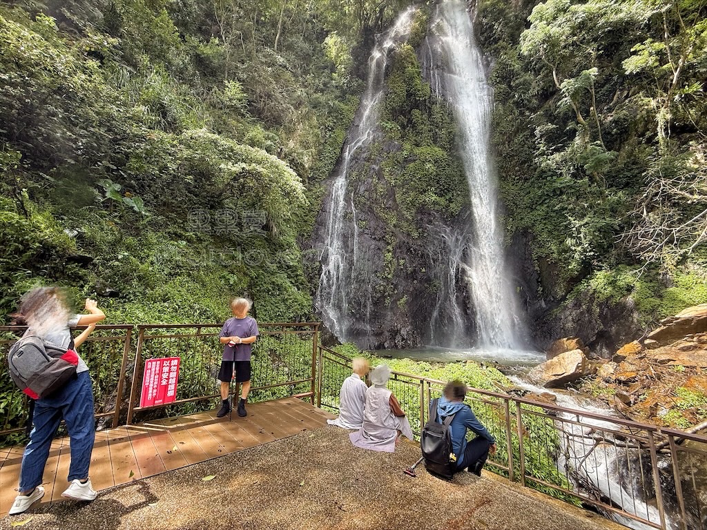 南投埔里景點｜觀音瀑布步道：免門票消暑秘境！輕鬆好走、好拍，寵物友善親子步道推薦 @果果愛Fruitlove