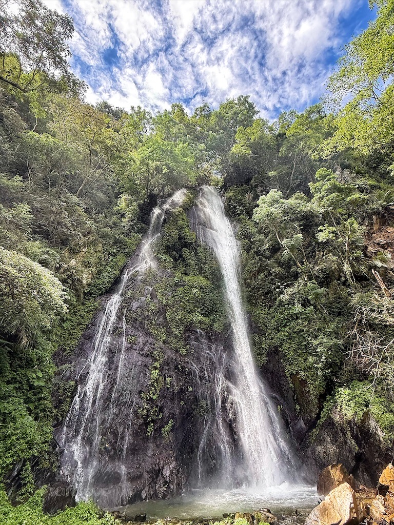 南投埔里景點｜觀音瀑布步道：免門票消暑秘境！輕鬆好走、好拍，寵物友善親子步道推薦 @果果愛Fruitlove