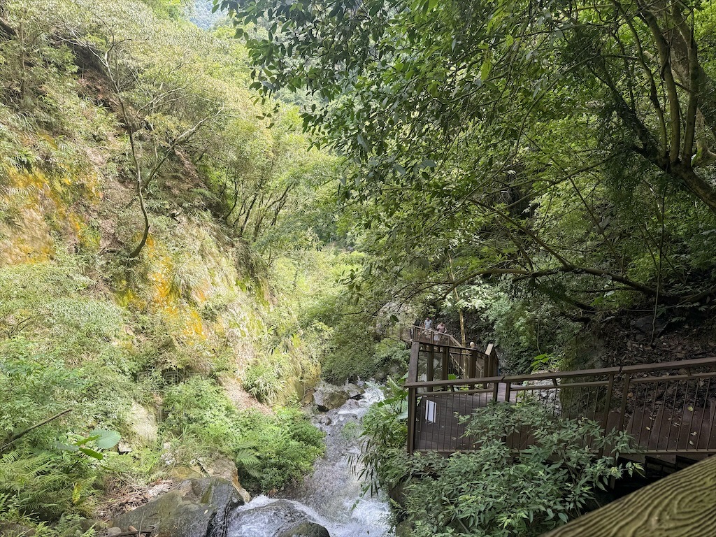 南投埔里景點｜觀音瀑布步道：免門票消暑秘境！輕鬆好走、好拍，寵物友善親子步道推薦 @果果愛Fruitlove