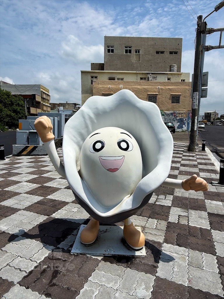 雲林台西｜杏鮮牡蠣：三代相傳自產自銷帶殼鮮蚵，新鮮肥美，價格透明，宅配服務 @果果愛Fruitlove