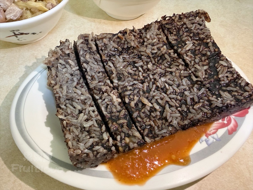 雲林四湖｜勇伯鵝肉店：在地狂推的鵝肉小吃店，必點鵝肉飯和必沾五味醬的米血 @果果愛Fruitlove