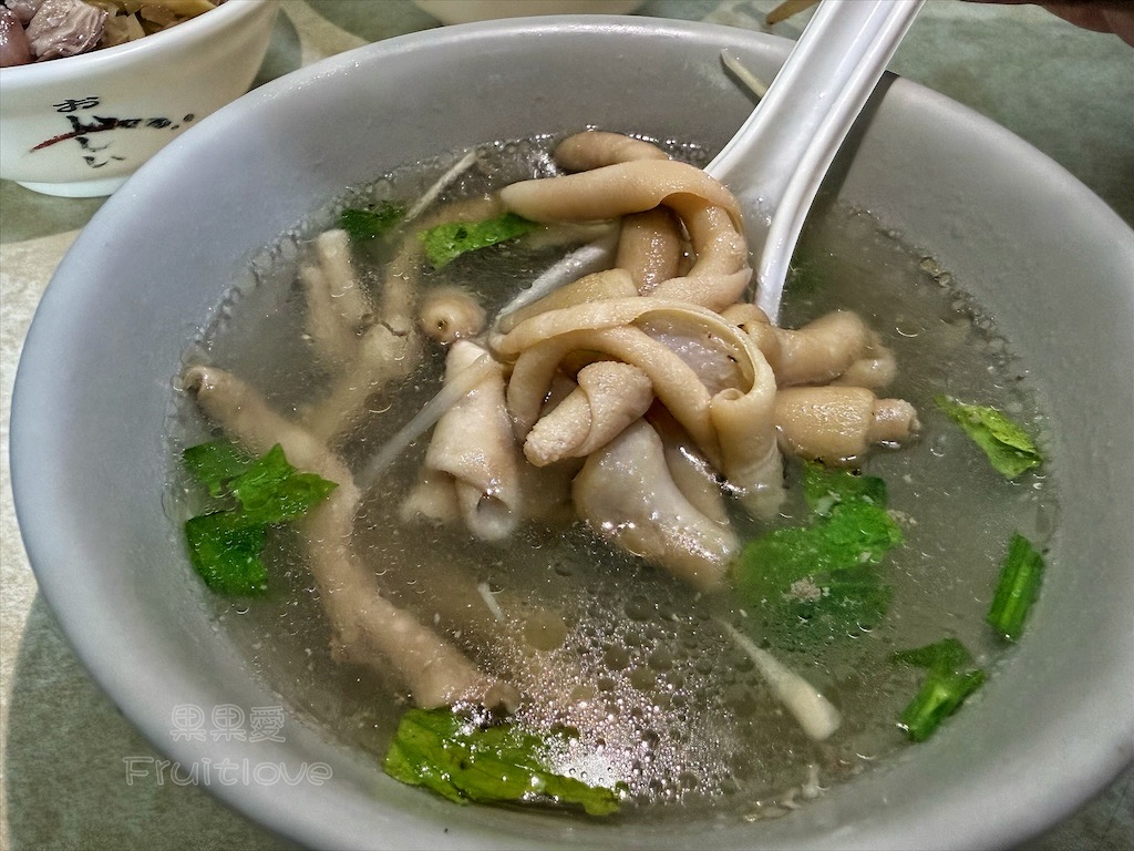 雲林四湖｜勇伯鵝肉店：在地狂推的鵝肉小吃店，必點鵝肉飯和必沾五味醬的米血 @果果愛Fruitlove