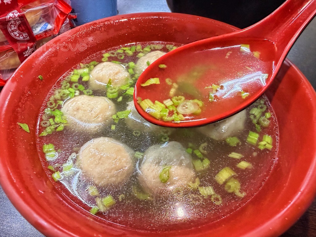 台中大甲當歸鴨｜正兄弟當歸鴨：鎮瀾宮旁飄香50年老字號美食，必吃當歸鴨麵線、豬腳麵線及限量鵝腿飯 @果果愛Fruitlove