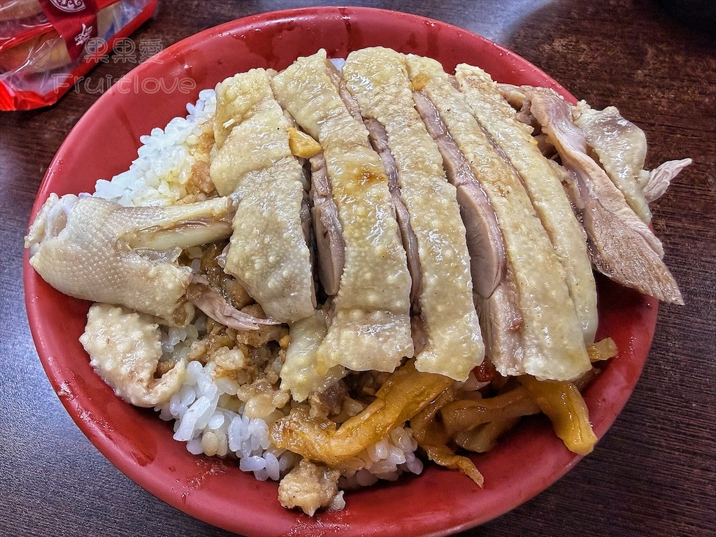 台中大甲當歸鴨｜正兄弟當歸鴨：鎮瀾宮旁飄香50年老字號美食，必吃當歸鴨麵線、豬腳麵線及限量鵝腿飯 @果果愛Fruitlove