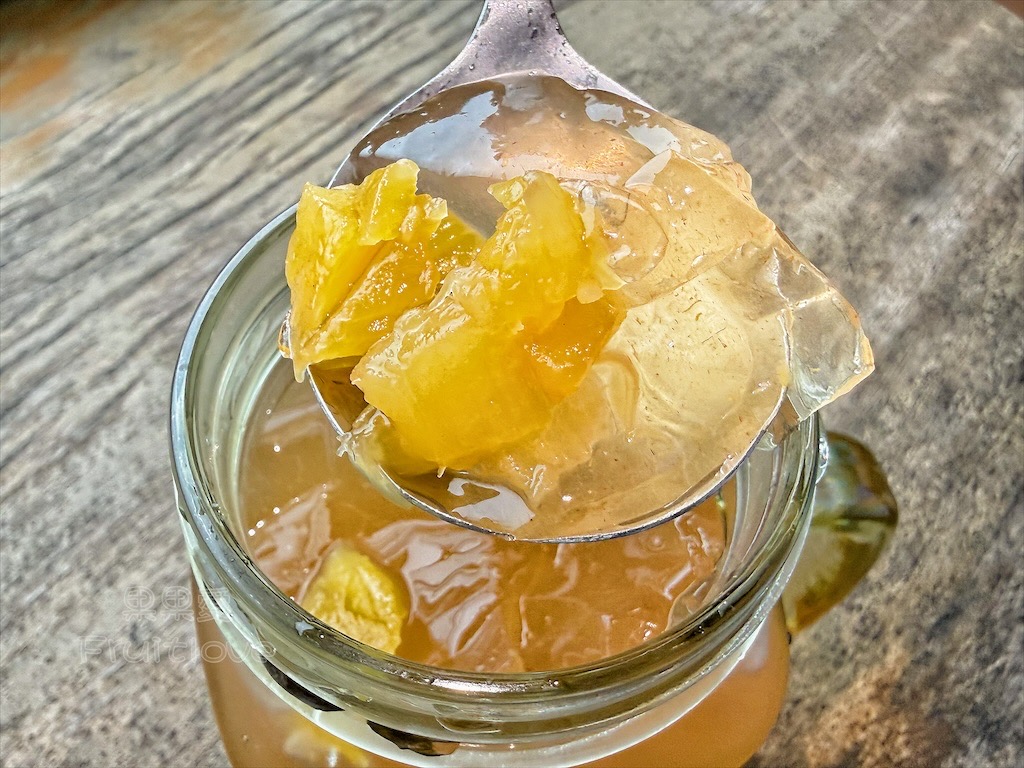 嘉義奮起湖｜愛玉伯ㄟ厝：隱身老街巷弄的愛玉店，邊吃愛玉邊欣賞山城雲霧美景 @果果愛Fruitlove