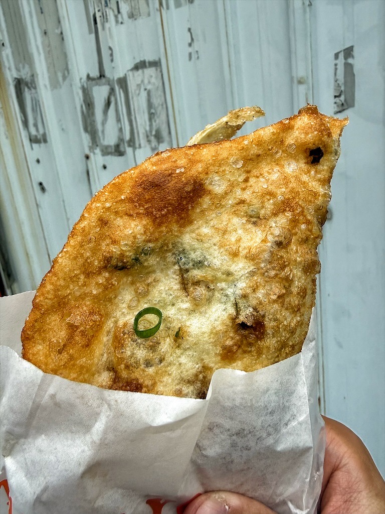 簡大腸麵線 | 台中大里早午餐，在地美味的大腸麵線、蚵仔麵線、肉羹麵線 @果果愛Fruitlove