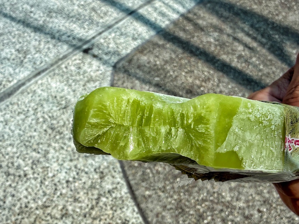 台中和平｜白冷冰棒：谷關必吃的古早味冰棒，獨家蜂蜜五葉松口味更不能錯過 @果果愛Fruitlove