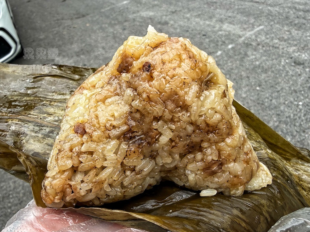 台中和平｜劉家白冷肉包：谷關必吃的50年老店，不只肉包好吃，連肉粽都很好吃 @果果愛Fruitlove