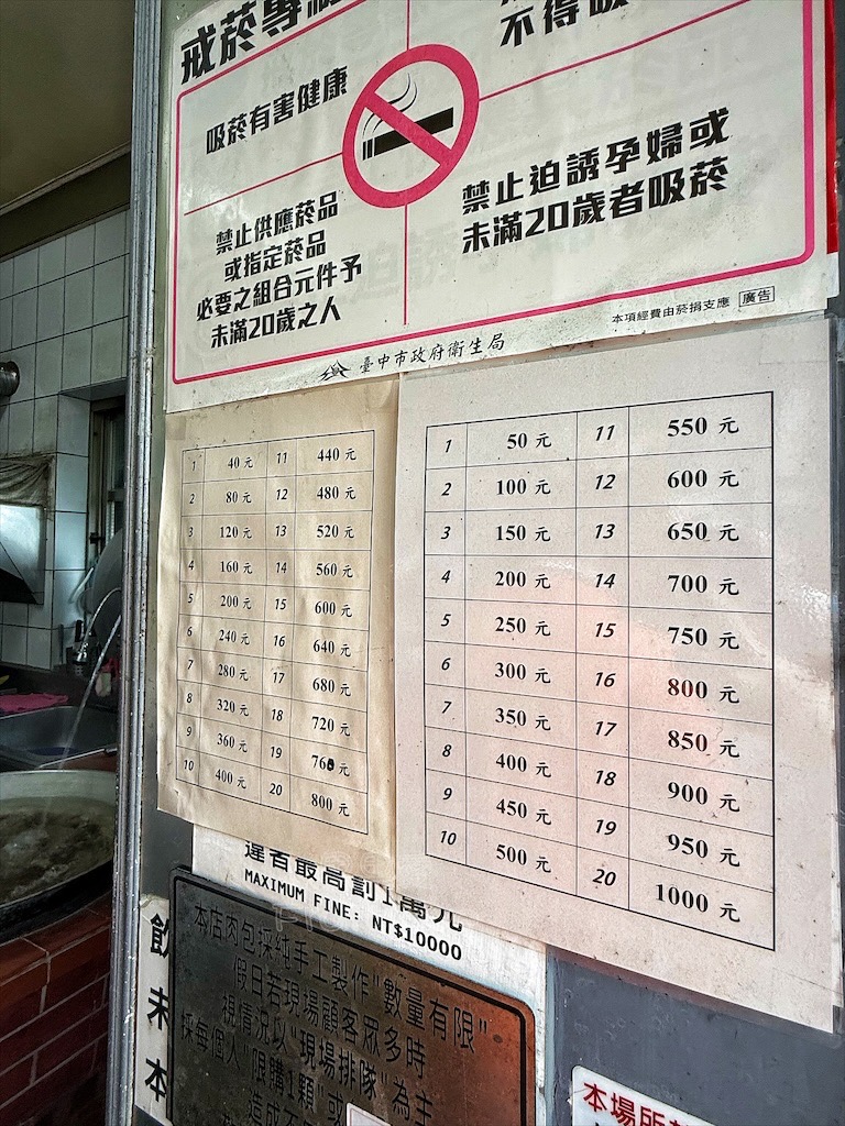 台中和平｜劉家白冷肉包：谷關必吃的50年老店，不只肉包好吃，連肉粽都很好吃 @果果愛Fruitlove