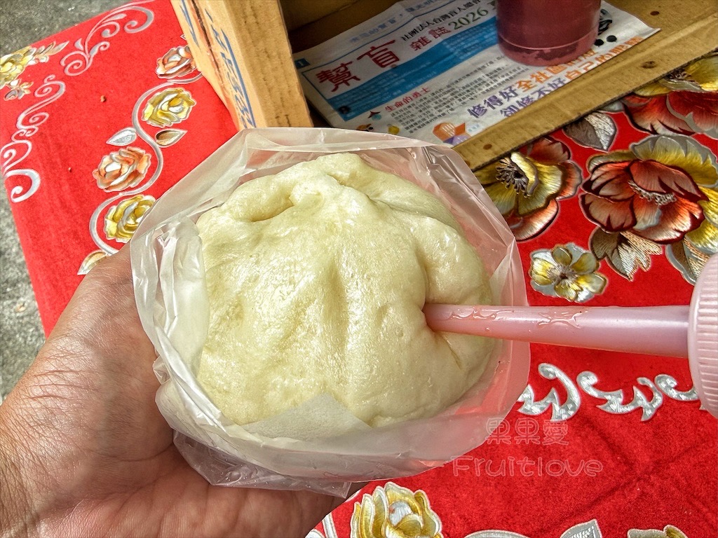 台中和平｜劉家白冷肉包：谷關必吃的50年老店，不只肉包好吃，連肉粽都很好吃 @果果愛Fruitlove