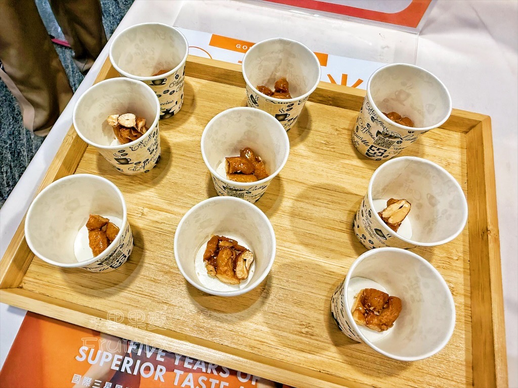 菓迷方脆腰果：必吃唰嘴的零食點心-腰果，酥脆不黏牙，一口一個，伴手禮、追劇、辦公室團購零食推薦 @果果愛Fruitlove
