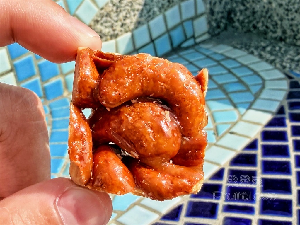 菓迷方脆腰果：必吃唰嘴的零食點心-腰果，酥脆不黏牙，一口一個，伴手禮、追劇、辦公室團購零食推薦 @果果愛Fruitlove