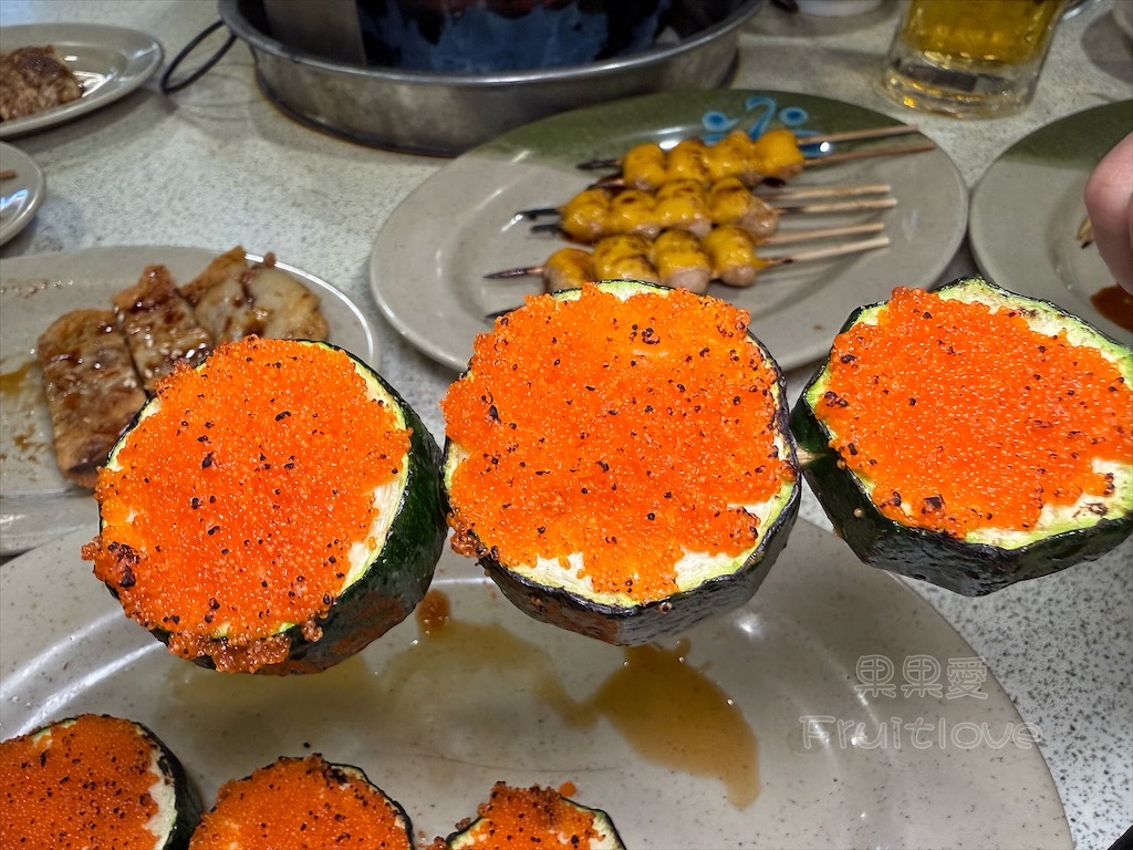 雲林斗六串燒|傳橙串燒炭火關東煮:隱藏在薑母鴨店裡的串燒,晚餐、宵夜、聚餐推薦,寵物友善 @果果愛Fruitlove 雲林斗六串燒|傳橙串燒炭火關東煮:隱藏在薑母鴨店裡的串燒,晚餐、宵夜、聚餐推薦,寵物友善 @果果愛Fruitlove