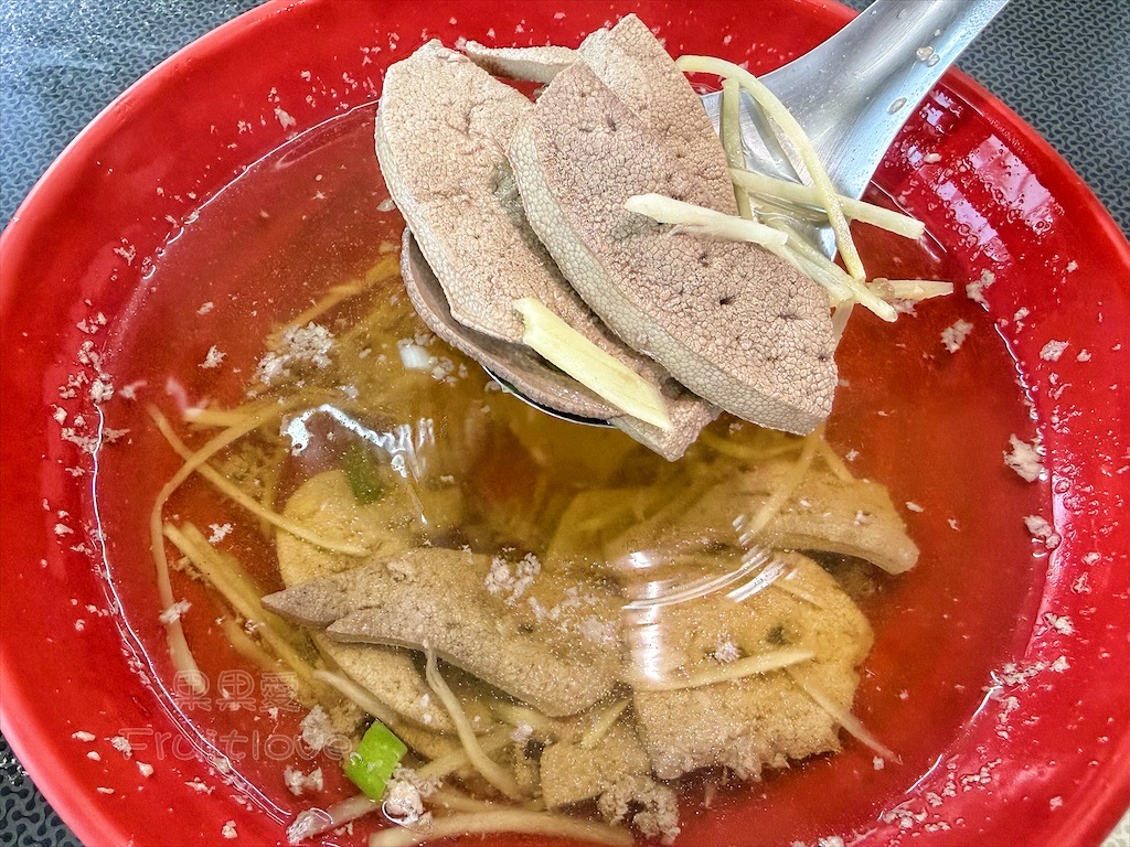 台中潭子水餃｜口福水餃：鄉間鐵皮屋超人氣水餃店，還有豐富熱炒、炒飯、湯品、雞湯與火鍋選擇 @果果愛Fruitlove