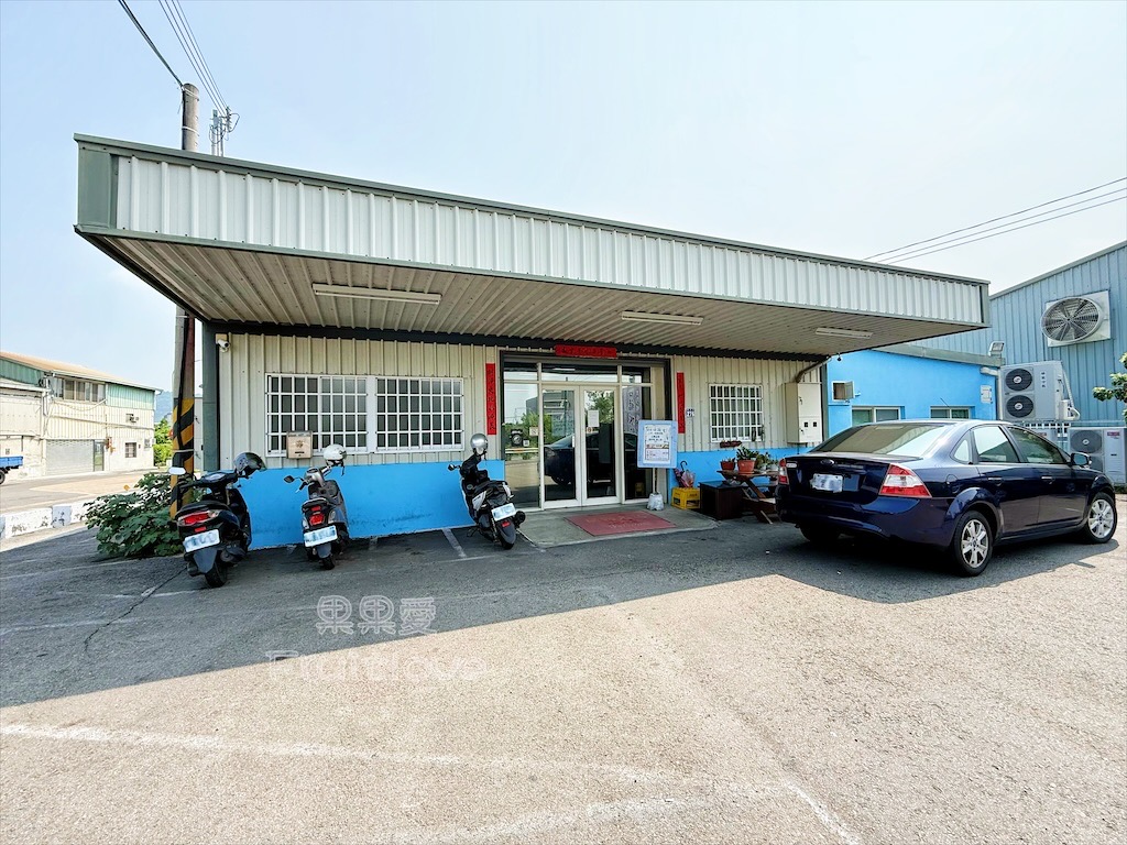 台中潭子水餃｜口福水餃：鄉間鐵皮屋超人氣水餃店，還有豐富熱炒、炒飯、湯品、雞湯與火鍋選擇 @果果愛Fruitlove