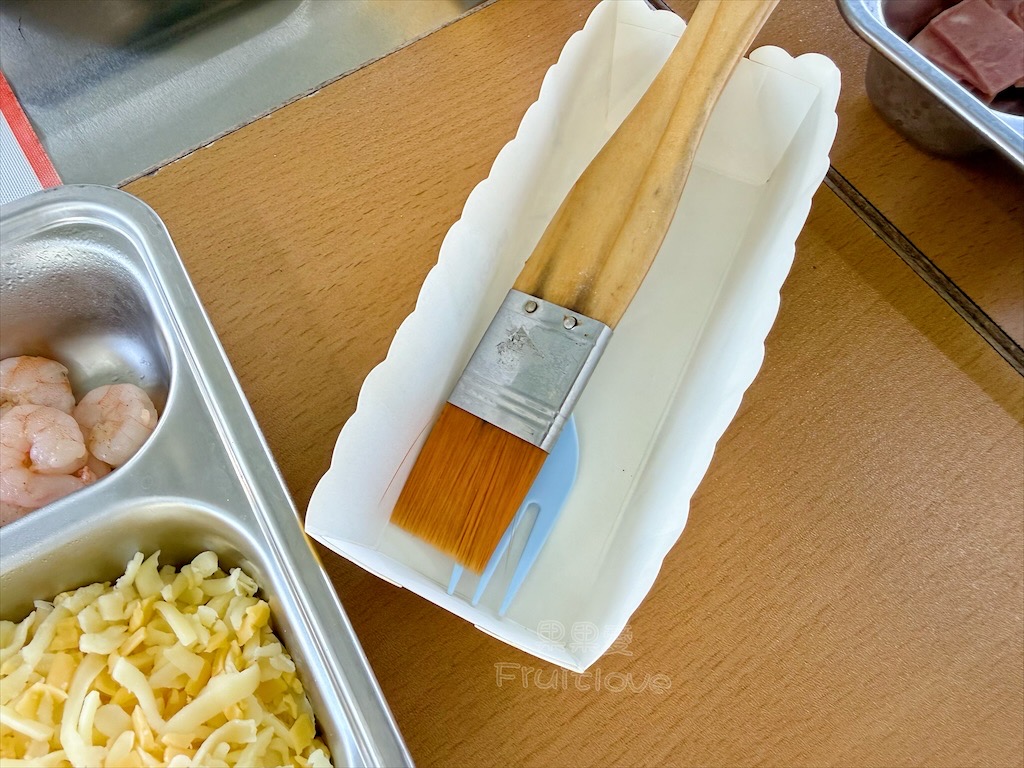 台中東勢｜爸娜娜窯烤披薩：預約包場手作窯烤披薩DIY、滑草場與山景大草皮，親子寵物友善農場推薦！ @果果愛Fruitlove
