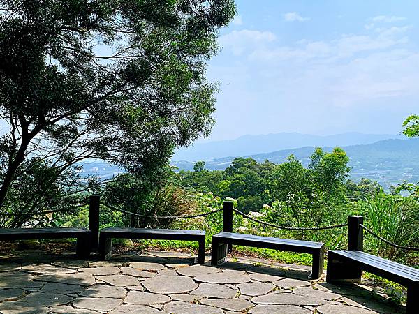 隨風飄落的桐花，美得像是一幅畫，台灣客家文化館賞桐看地景藝術 @果果愛Fruitlove