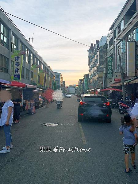 店仔口肉圓⟩在地人狂推記憶美食，很像火雞肉飯感覺的肉圓-台南白河美食/寵物友善 @果果愛Fruitlove