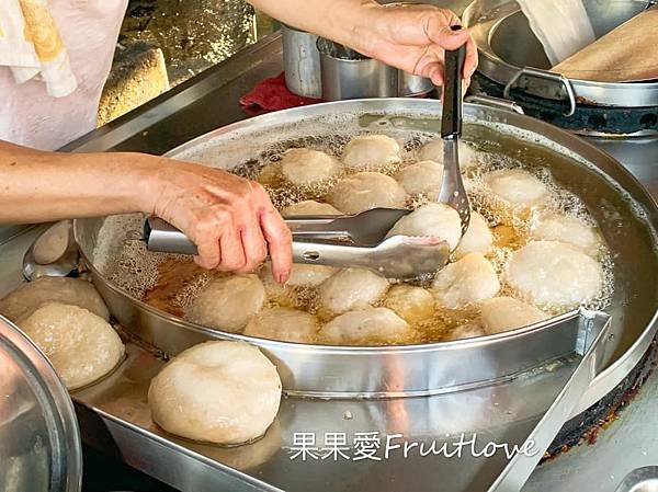 店仔口肉圓⟩在地人狂推記憶美食，很像火雞肉飯感覺的肉圓-台南白河美食/寵物友善 @果果愛Fruitlove