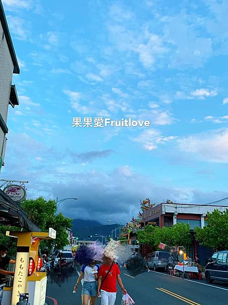 清溝夜市⟩宜蘭冬山限定夜市，美食推薦 @果果愛Fruitlove