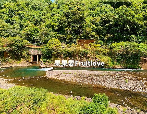 湯布苑溫泉館⟩大客房加上美麗的景觀，泡完之後整個人都鬆了起來，新北烏來寵物友善民宿 @果果愛Fruitlove