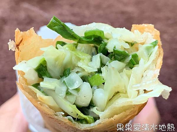 秋冬就想去的　清水地熱公園　現煮食材獨特的香氣與美味讓人難忘　再到天送埤車站搭乘小火車　悠遊在鐵道與田野旁　親子寵物友善　　清水地熱上集 @果果愛Fruitlove