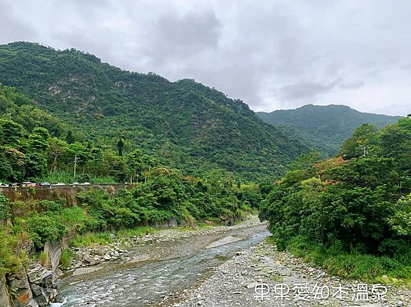 台東知本雲山湯屋⟩沐浴在大自然的環抱裡，享受美麗的山景與悠閒的度假時光，台東寵物友善民宿 @果果愛Fruitlove