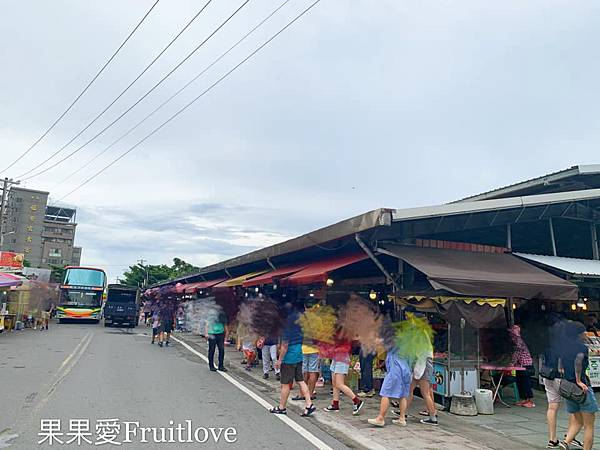 屏東車城在地美食推薦  林媽媽綠豆蒜   &#038;   車城阿品芋粿 @果果愛Fruitlove