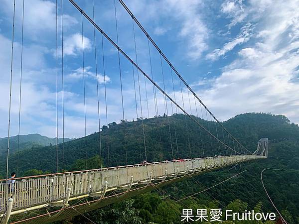 太平雲梯、太平老街 ⟩嘉義梅山景點，走吊橋、賞美景、品嘗老街美食，嘉義梅山寵物友善景點 @果果愛Fruitlove