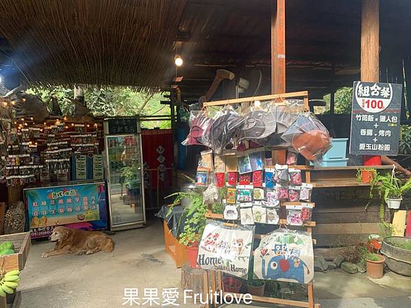 達娜伊谷自然生態公園|嘉義阿里山景點，感受鄒族的部落與文化特色，寵物友善景點 @果果愛Fruitlove