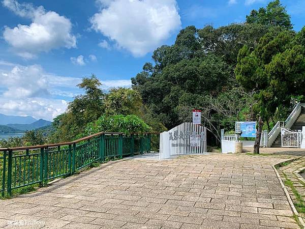 涵碧步道⟩南投魚池景點，漫步詩意的輕鬆森林步道，欣賞每次蜿蜒後的不同景緻，享受心靈的沉澱、放鬆、充電-南投日月潭景點/寵物友善 @果果愛Fruitlove