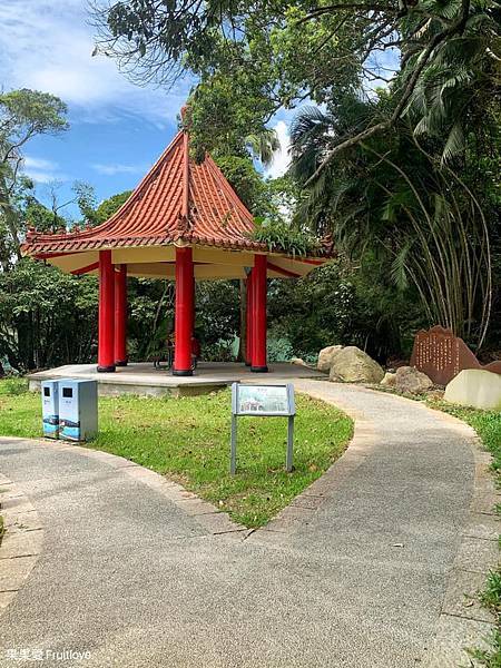 涵碧步道⟩南投魚池景點，漫步詩意的輕鬆森林步道，欣賞每次蜿蜒後的不同景緻，享受心靈的沉澱、放鬆、充電-南投日月潭景點/寵物友善 @果果愛Fruitlove