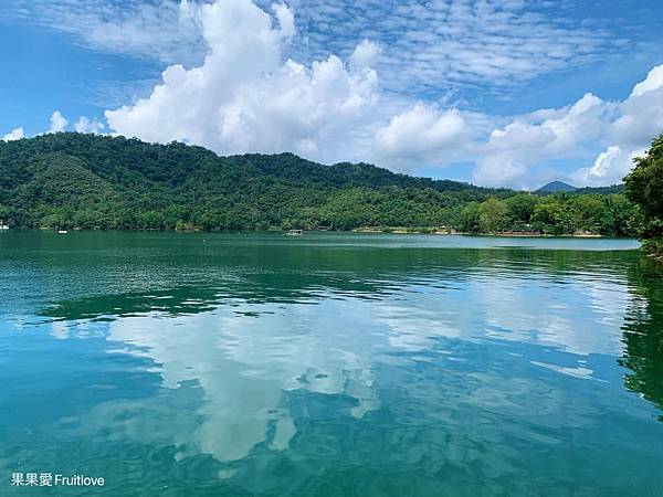 涵碧步道⟩南投魚池景點，漫步詩意的輕鬆森林步道，欣賞每次蜿蜒後的不同景緻，享受心靈的沉澱、放鬆、充電-南投日月潭景點/寵物友善 @果果愛Fruitlove