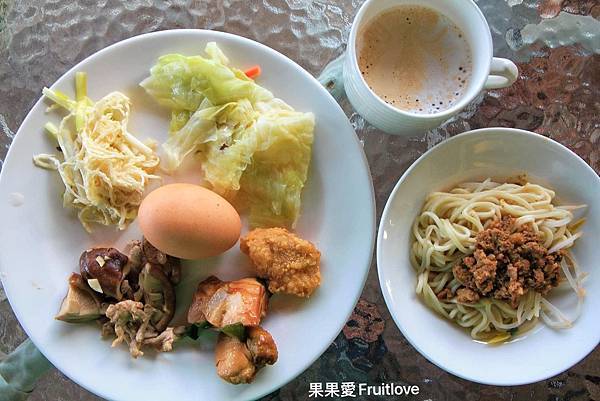 林桂園石泉會館-關子嶺寵物友善民宿⟩放鬆身心靈的泥漿溫泉旅店，在房內就能泡溫泉，賞戶外優美景色-台南白河住宿 @果果愛Fruitlove