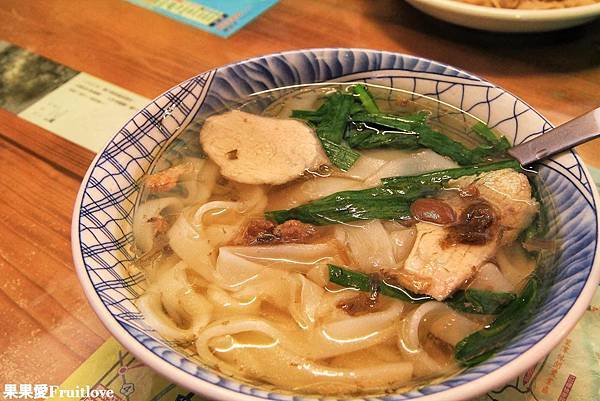 勝興55號麵館⟩勝興老街平價、美味客家料理-苗栗三義美食 @果果愛Fruitlove